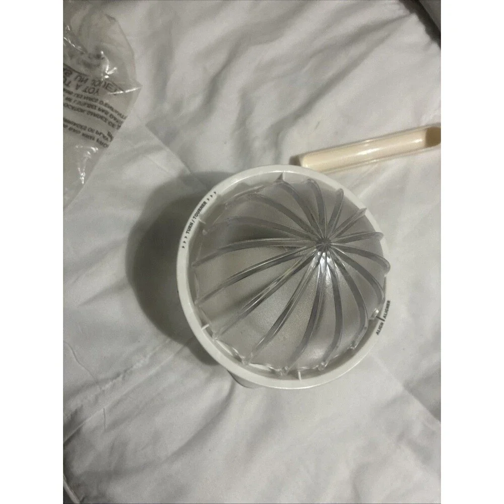 Citrus Express Cutter 2 in 1 Manual Slicer & Juicer